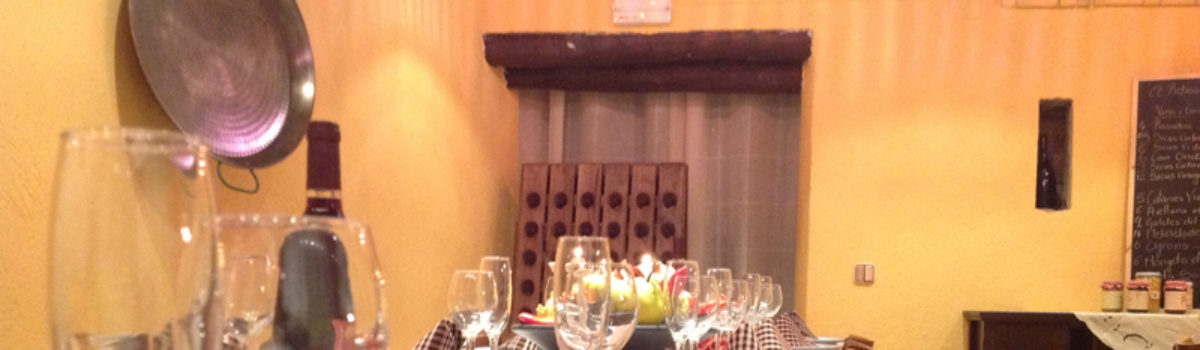 Catering de Navidad
