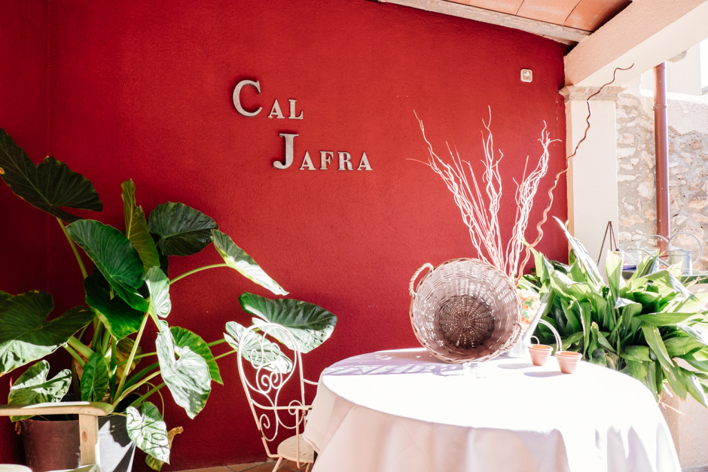 Cal Jafra, la teva casa rural del Penedès