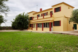 Masia Ponet casa rural