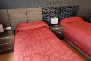 Habitació Espai Fonda a Cal Jafra