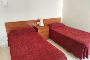Habitació Espai Fonda a Cal Jafra