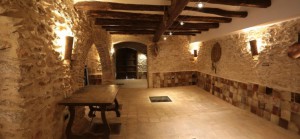 Cal Escori, una gran casa pairal al Penedès