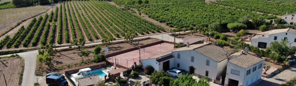 Cal Sagal, una casa ideal para familias y amigos